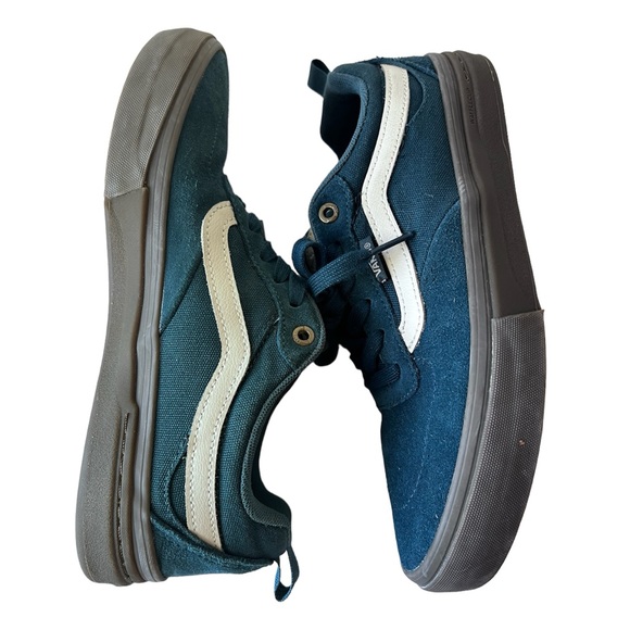 Vans Other - Vans Kyle Walker Pro Dark gum Atlantic dove